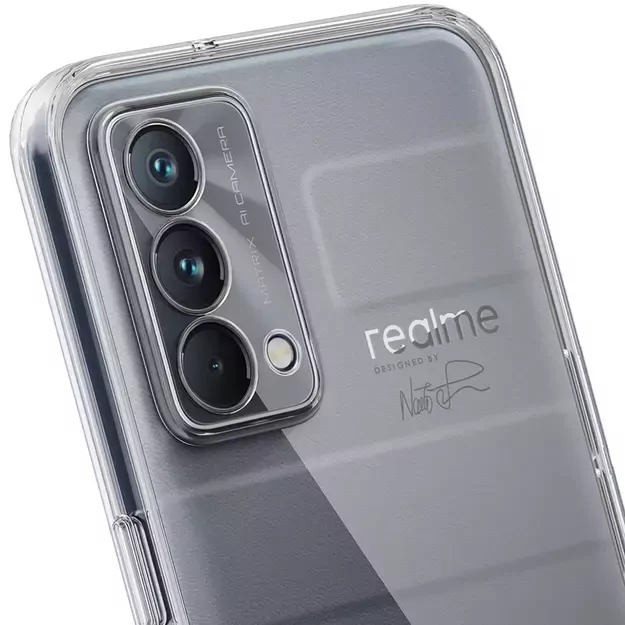 3MK Clear Case Realme GT Master 11