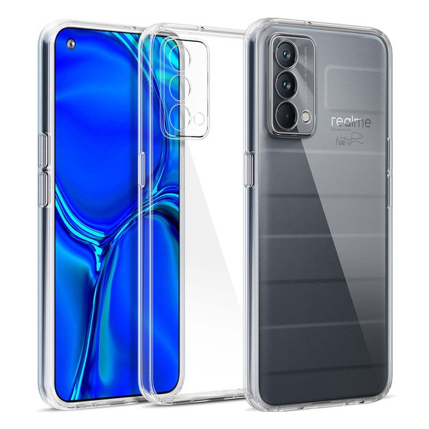 3MK Clear Case Realme GT Master 1