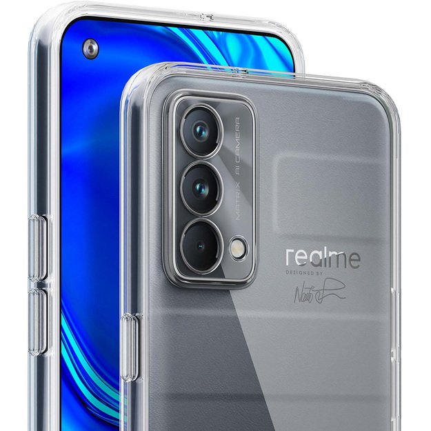 3MK Clear Case Realme GT Master 4