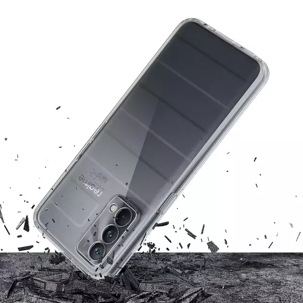 3MK Clear Case Realme GT Master 8