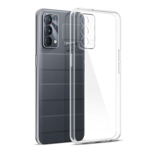 3MK Clear Case Realme GT Master 3