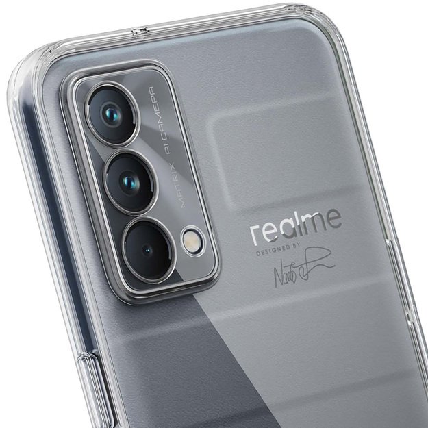 3MK Clear Case Realme GT Master 5