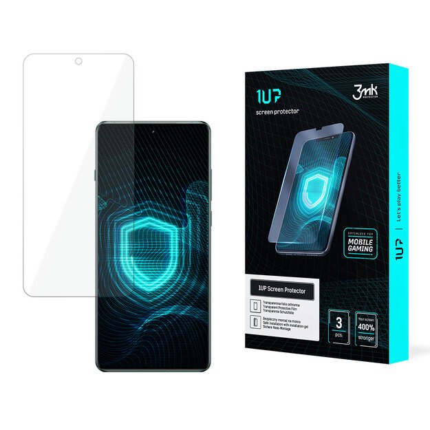 Gaming Film 3mk 1UP for OnePlus 12