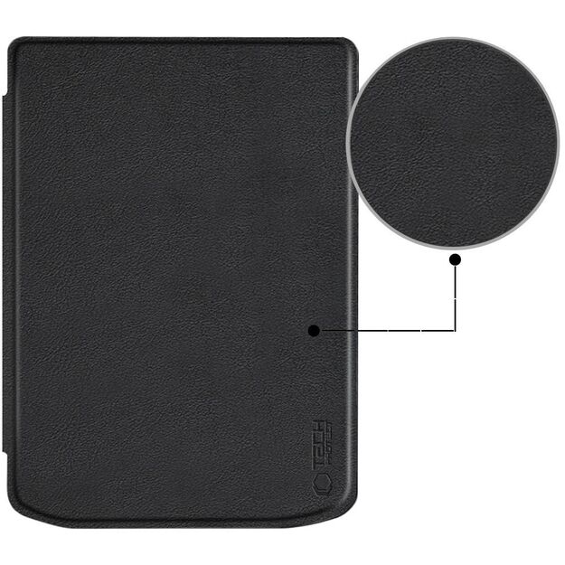 Tech-Protect SmartCase for PocketBook Verse / Verse Pro - Black 5