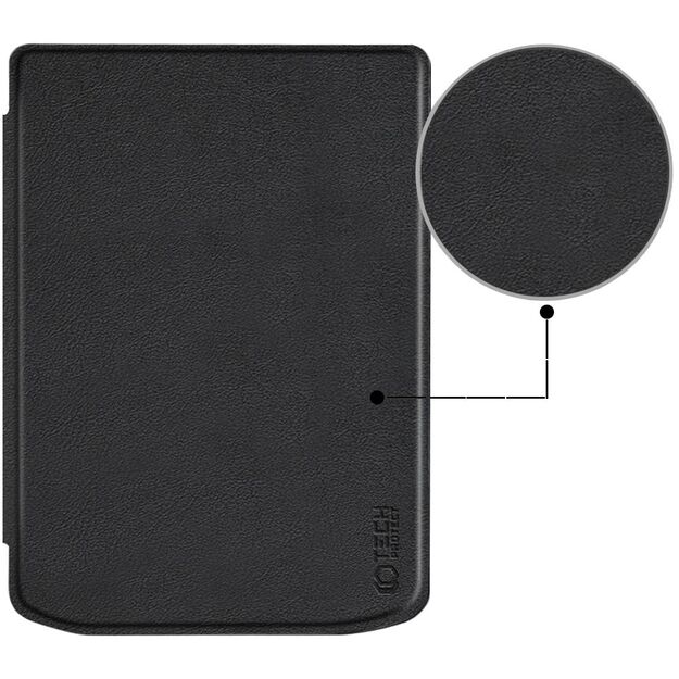 Tech-Protect SmartCase for PocketBook Verse / Verse Pro - Black 1