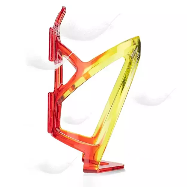Rockbros FK338 Bike Bottle Holder - Red and Yellow 10