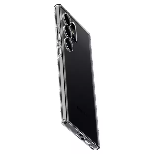 Spigen Liquid Crystal Case for Samsung Galaxy S24 Ultra - Clear 17