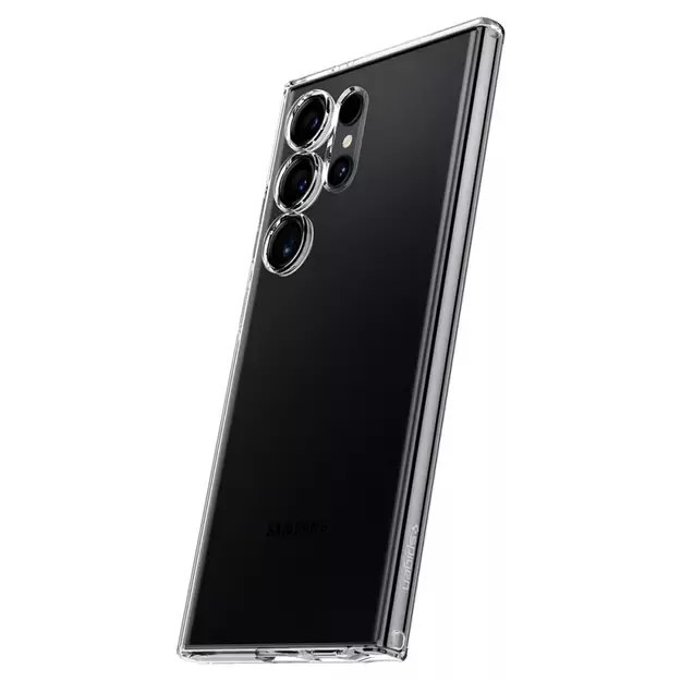 Spigen Liquid Crystal Case for Samsung Galaxy S24 Ultra - Clear 19