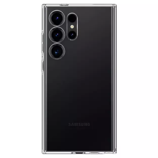 Spigen Liquid Crystal Case for Samsung Galaxy S24 Ultra - Clear 15