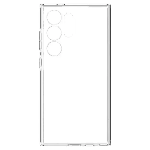 Spigen Liquid Crystal Case for Samsung Galaxy S24 Ultra - Clear 13