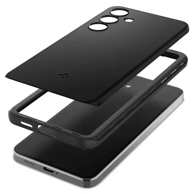 Spigen Thin Fit Case for Samsung Galaxy S24 - Black 5