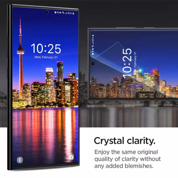 Spigen Neo Flex Hydrogel Film for Samsung Galaxy S24 Ultra - 2 pcs. 26