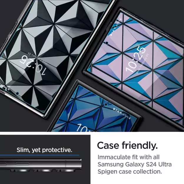 Spigen Neo Flex Hydrogel Film for Samsung Galaxy S24 Ultra - 2 pcs. 28