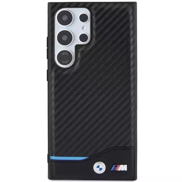 BMW BMHCS24L22NBCK S24 Ultra S928 black/black Leather Carbon 8