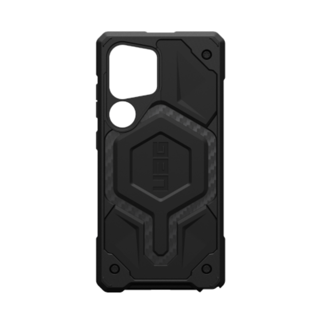 UAG Monarch Case for Samsung Galaxy S25 Ultra 5G - Carbon Black