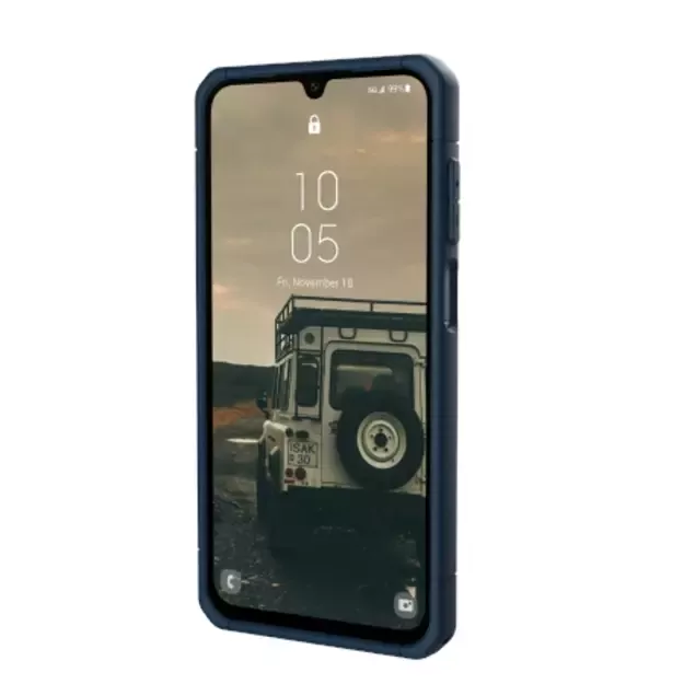 UAG Scout case for Samsung A15 5G - blue 1