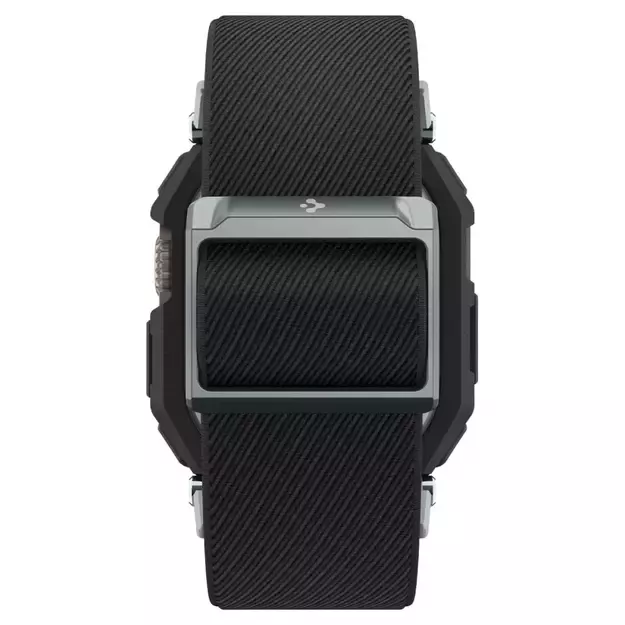 Spigen Lite Fit Pro Case with Strap for Apple Watch Ultra 1 / 2 (49mm) - Matte Black 4