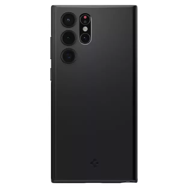 Spigen Thin Fit Case for Samsung Galaxy S22 Ultra - Black 15
