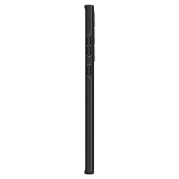 Spigen Thin Fit Case for Samsung Galaxy S22 Ultra - Black 18