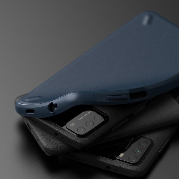 Ringke Onyx Durable TPU Case Cover for Xiaomi Poco M3 navy blue (OXXI0002) 7