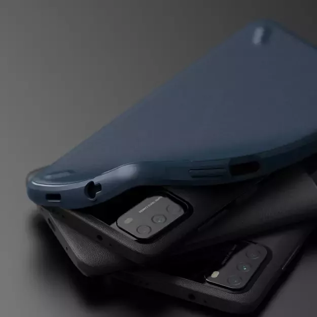 Ringke Onyx Durable TPU Case Cover for Xiaomi Poco M3 navy blue (OXXI0002) 2