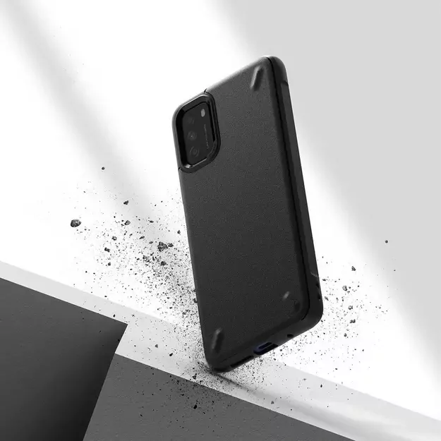 Ringke Onyx Durable TPU Case Cover for Xiaomi Poco M3 navy blue (OXXI0002) 3