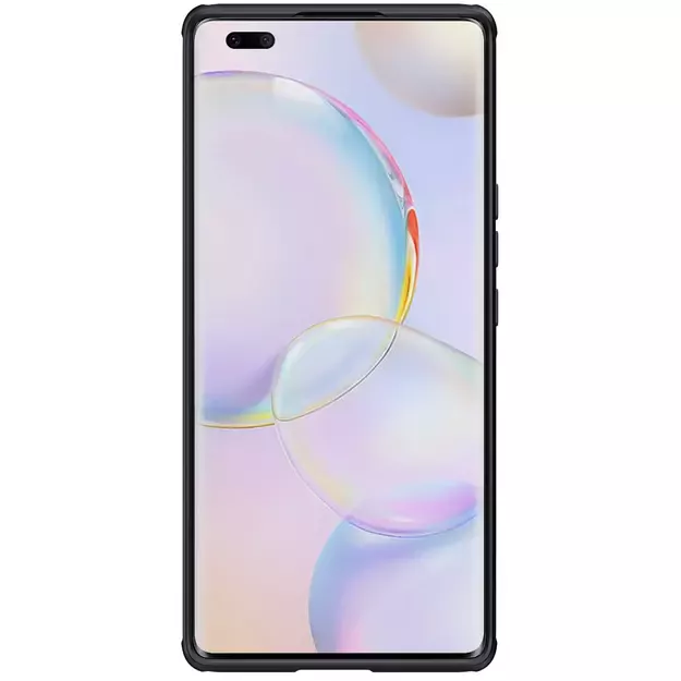 [RETURNED ITEM] Nillkin CamShield Pro Case Armored Case Cover Camera Protector for Honor 50 Pro Black 15