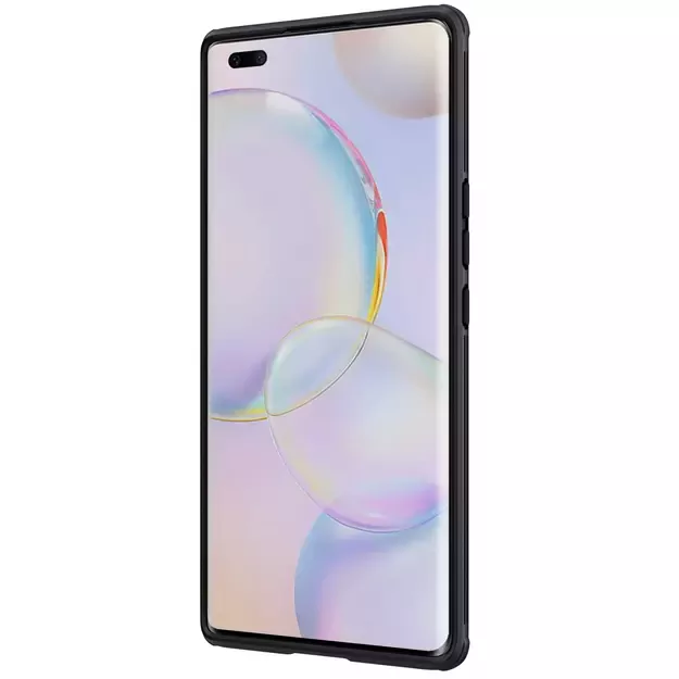 [RETURNED ITEM] Nillkin CamShield Pro Case Armored Case Cover Camera Protector for Honor 50 Pro Black 44