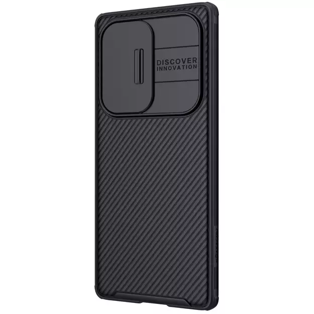 [RETURNED ITEM] Nillkin CamShield Pro Case Armored Case Cover Camera Protector for Honor 50 Pro Black 17