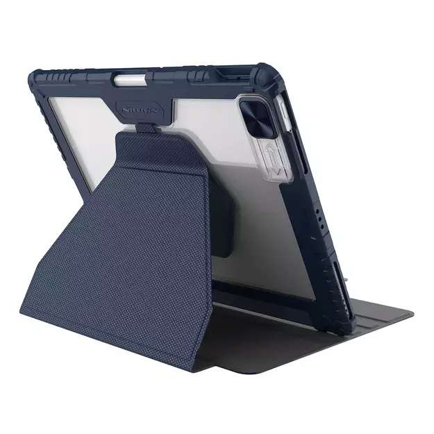 Nillkin Bumper SnapSafe case for iPad Pro 12.9 2020/2021/2022 - blue 6