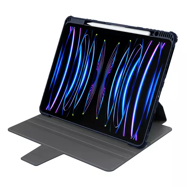 Nillkin Bumper SnapSafe case for iPad Pro 12.9 2020/2021/2022 - blue 5