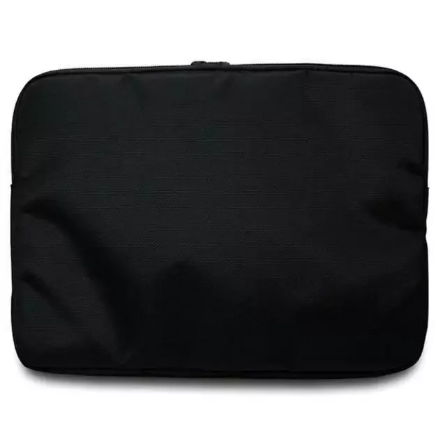 BMW Carbon &amp  Red Stripe sleeve for a 16&quot  laptop - black 2