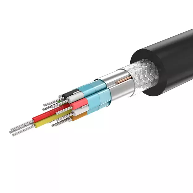 Ugreen Cable Cable from DisplayPort (Male) to HDMI (Female) (Unidirectional) 1080P 60Hz 12bit Black (40362) 9
