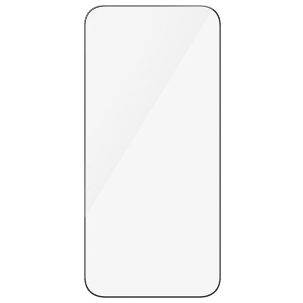 PanzerGlass Ultra-Wide Fit Tempered Glass with Positioner for iPhone 15 Pro Max 1