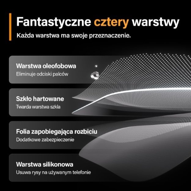 PanzerGlass Ultra-Wide Fit Tempered Glass with Positioner for iPhone 15 Pro Max 11