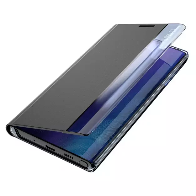 Sleep Case Bookcase Type Case with Smart Window for Xiaomi Redmi K40 Pro+ / K40 Pro / K40 / Poco F3 pink 1