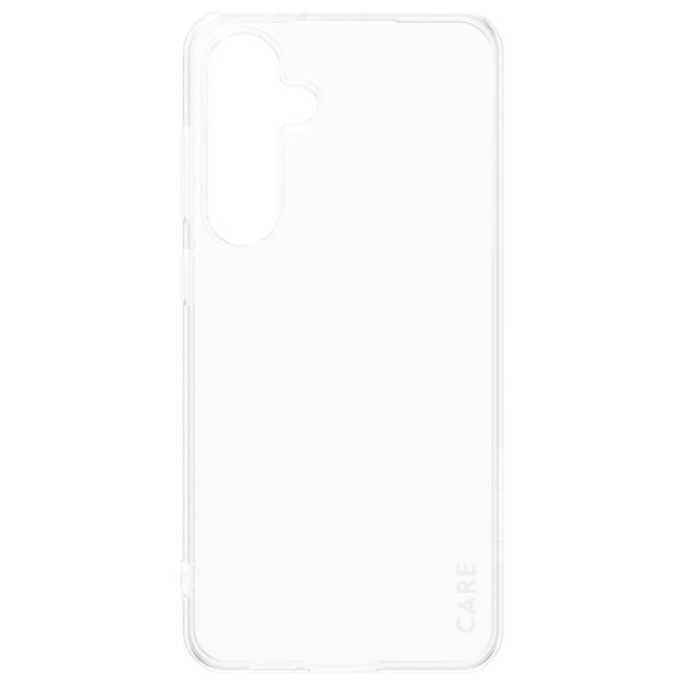 CARE by PanzerGlass Slim X-Ray Case Sam S24 FE S721 Clear/Transparent 1963 2