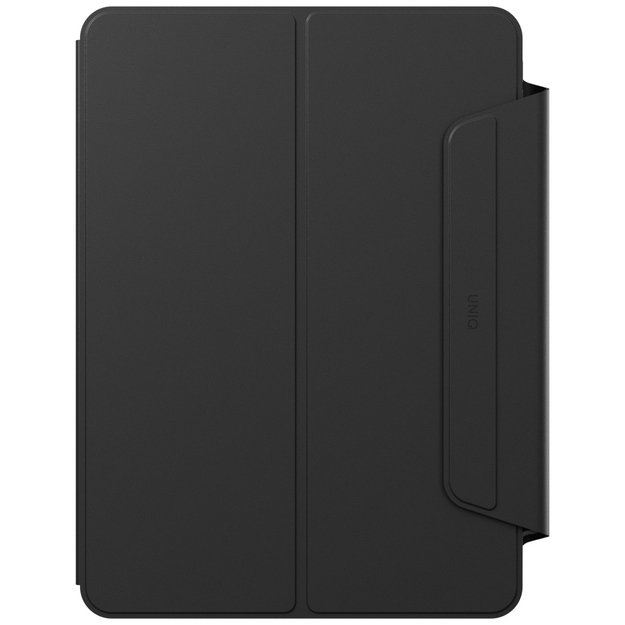 Uniq Rovus Snapmount Magnetic 360 Rotating Detachable case for iPad Air 13&quot  2024 / 2025 - black 2