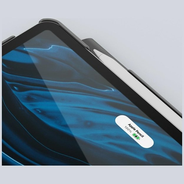 Uniq Rovus Snapmount Magnetic 360 Rotating Detachable case for iPad Air 13&quot  2024 / 2025 - black 8