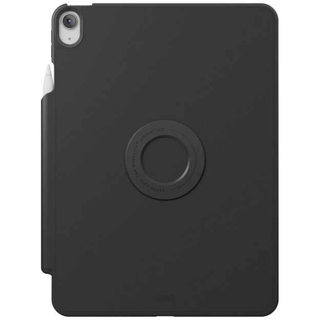 Uniq Rovus Snapmount Magnetic 360 Rotating Detachable case for iPad Air 13&quot  2024 / 2025 - black 3