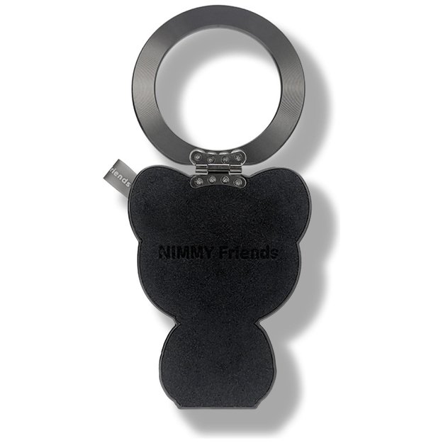 Nimmy Cool&amp Cute 2.0 Dog Magnetic Pendant - Black 1