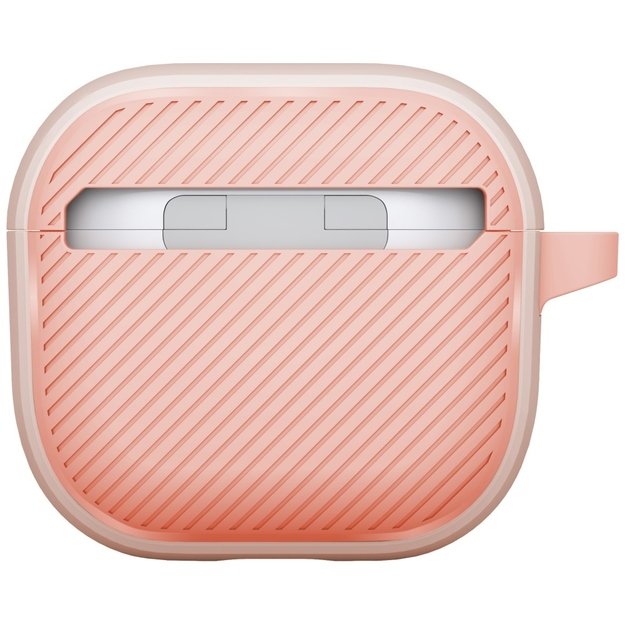 Uniq Clyde Lock Case for AirPods 4 - Pink 3