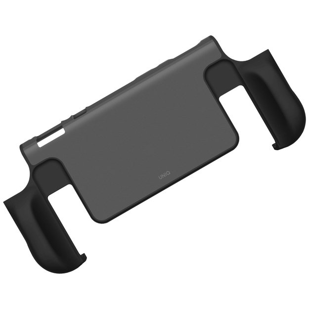Uniq Hybrid Bytearmor case for Nintendo Switch 2 - black 1
