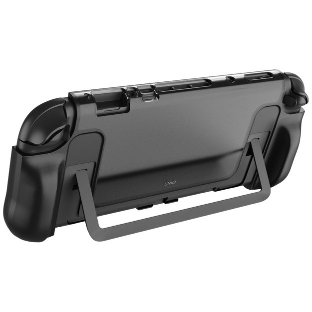 Uniq Hybrid Bytearmor case for Nintendo Switch 2 - black 2