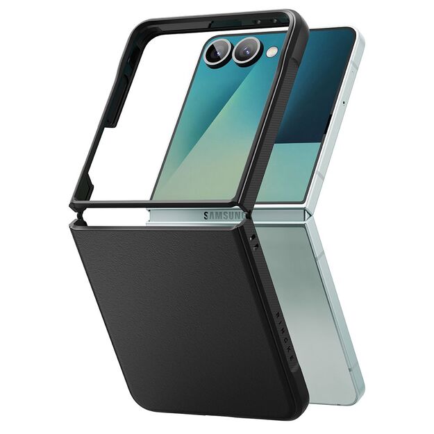 Ringke Onyx Magnetic MagSafe Case for Samsung Galaxy Z Flip 7 - Black 1