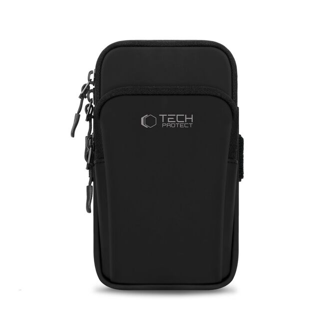 Tech-Protect M7 Universal Sport Armband Case - Black 1