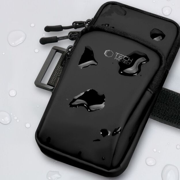 Tech-Protect M7 Universal Sport Armband Case - Black 6