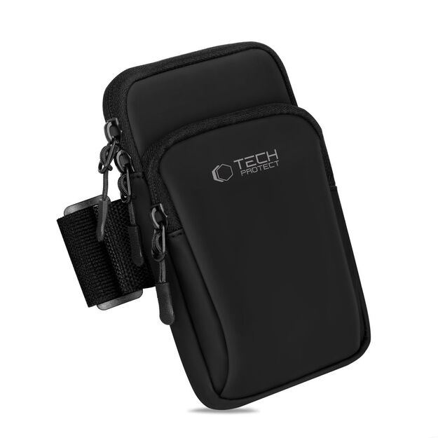 Tech-Protect M7 Universal Sport Armband Case - Black 3