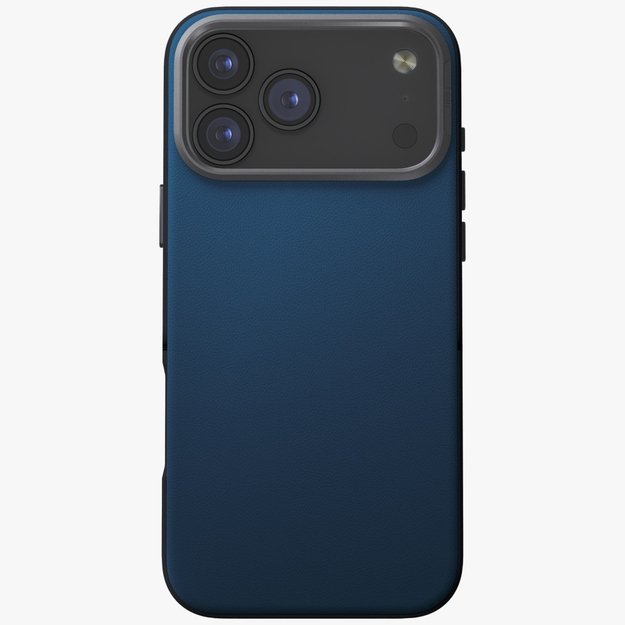 Uniq Lyden DS Case for iPhone 17 Pro Max Magclick Charging - Blue and Black 1
