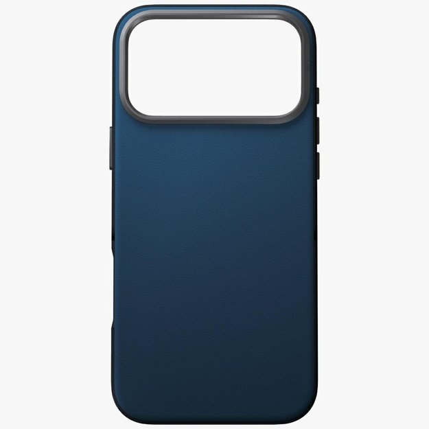 Uniq Lyden DS Case for iPhone 17 Pro Max Magclick Charging - Blue and Black 4